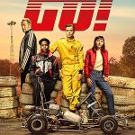 پس زمینه Go Karts