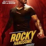پس زمینه Rocky Handsome