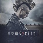 پس زمینه Bomb City