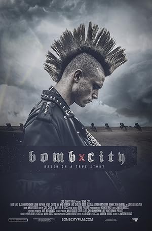 دانلود فیلم Bomb City 2017 شهر بمب