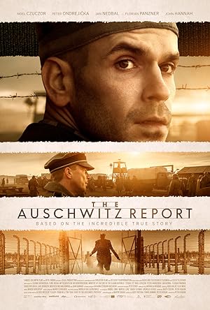 دانلود فیلم The Auschwitz Report 2021 گزارش آشویتس
