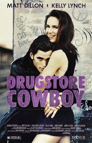 دانلود فیلم Drugstore Cowboy 1989 بدون سانسور