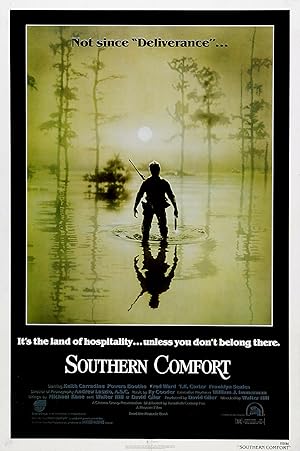 دانلود فیلم Southern Comfort 1981 عملیات مرداب