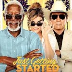 پس زمینه Just Getting Started