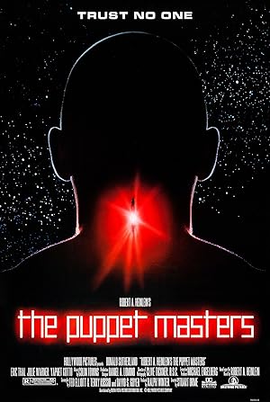 دانلود فیلم The Puppet Masters 1994 استاد عروسکی