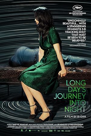 دانلود فیلم Long Day’s Journey Into Night 2018 سفر طولانی روز در شب