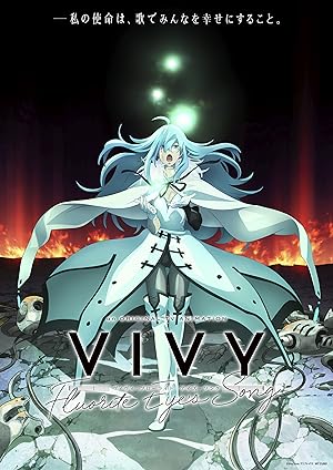 دانلود سریال انیمه Vivy: Fluorite Eye’s Song 2021 وی وی: آهنگ چشم فلوریت