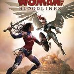 پس زمینه Wonder Woman: Bloodlines