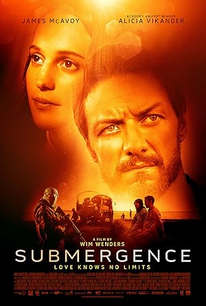 دانلود فیلم Submergence 2017 مخفی سازی
