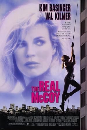 دانلود فیلم The Real McCoy 1993 مک کوی واقعی