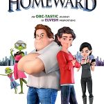 پس زمینه Homeward