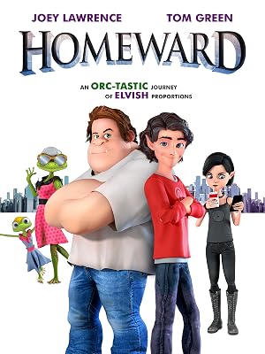دانلود فیلم Homeward 2020 به سمت خانه