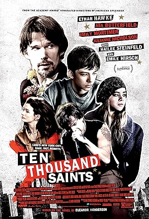 دانلود فیلم Ten Thousand Saints 2015 ده هزار قدیس