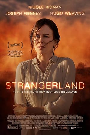 دانلود فیلم Strangerland 2015 سرزمین غریبه