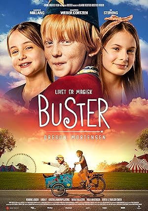 دانلود فیلم Buster’s World 2021 دنیای باستر