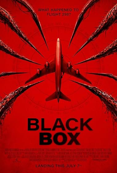 دانلود فیلم Black Box 2026 جعبه سیاه