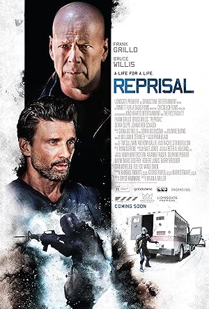 دانلود فیلم Reprisal 2018 انتقام
