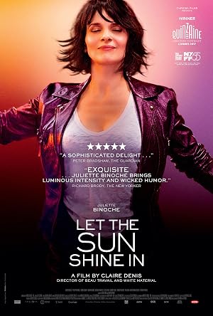 دانلود فیلم Let the Sunshine In 2017 با زیرنویس فارسی