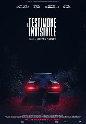 دانلود فیلم The Invisible Witness 2018 شاهد نامرئی