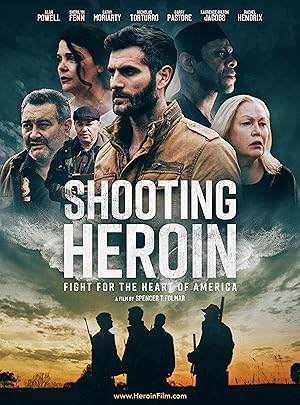 دانلود فیلم Shooting Heroin 2020 تیراندازی به هروئین