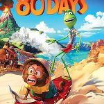 پس زمینه Around the World in 80 Days