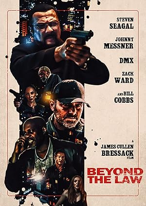 دانلود فیلم Beyond the Law 2019 فراتر از قانون