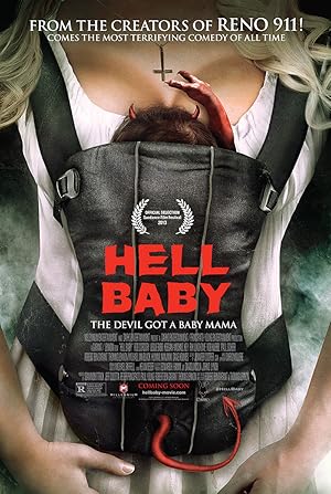 دانلود فیلم Hell Baby 2013 بچه جهنمی