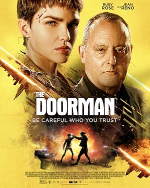 دانلود فیلم The Doorman 2020 دربان