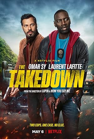 دانلود فیلم The Takedown 2022 برج مقاومت، تیک داون