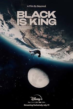 دانلود فیلم Black Is King 2020 پادشاه سیاه است
