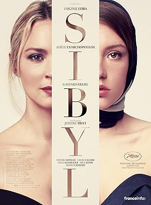 دانلود فیلم Sibyl 2019 بدون سانسور