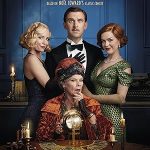 پس زمینه Blithe Spirit