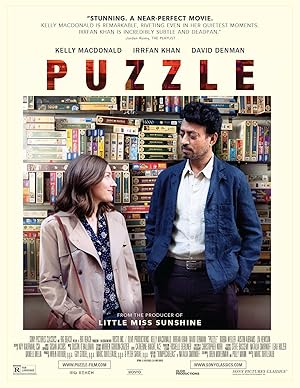 دانلود فیلم Puzzle 2018 پازل