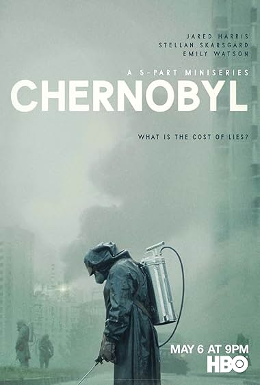 دانلود مینی سریال Chernobyl 2019 چرنوبیل