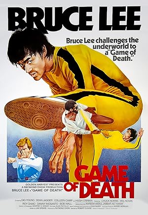دانلود فیلم Game of Death 1978 بازی با مرگ