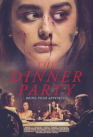 دانلود فیلم The Dinner Party 2020 مهمانی شام