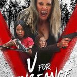 پس زمینه V for Vengeance