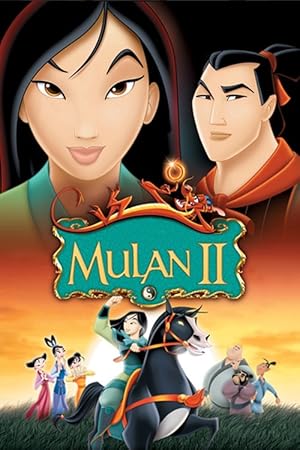 دانلود فیلم Mulan II 2004 مولان ۲