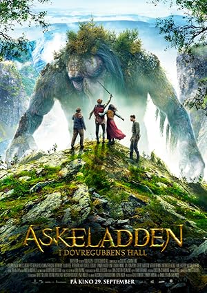 دانلود فیلم The Ash Lad: In the Hall of the Mountain King 2017 خانه خراب کن