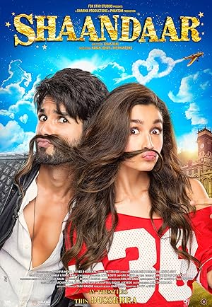 دانلود فیلم Shaandaar 2015 با شکوه