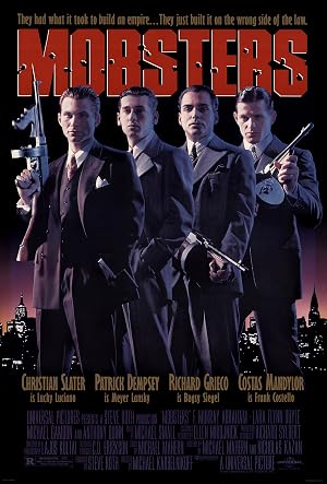 دانلود فیلم Mobsters 1991 اوباش