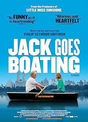 دانلود فیلم Jack Goes Boating 2010 جک به قایق‌رانی می‌رود