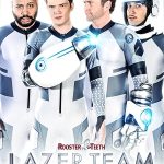پس زمینه Lazer Team