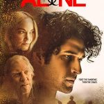 پس زمینه Alone