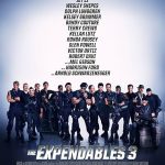 پس زمینه The Expendables 3