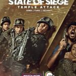 پس زمینه State of Siege: Temple Attack