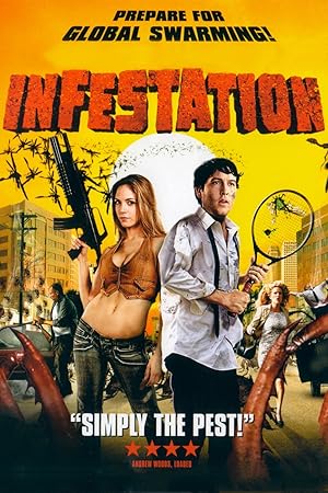 دانلود فیلم Infestation 2009 هجوم