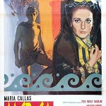 پس زمینه Medea