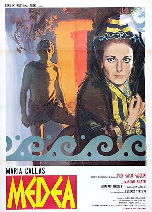دانلود فیلم Medea 1969 مادئا