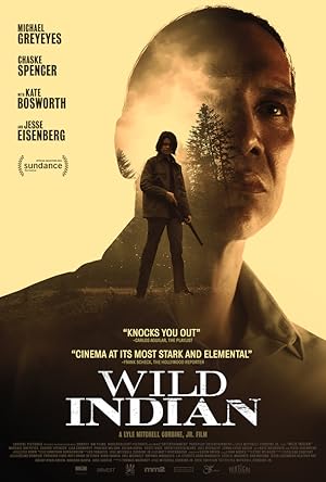 دانلود فیلم Wild Indian 2021 سرخپوست وحشی